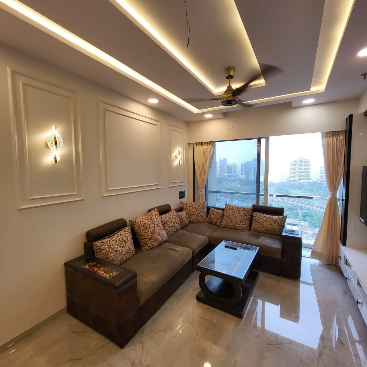 Kharghar, Navi Mumbai Interior Design project